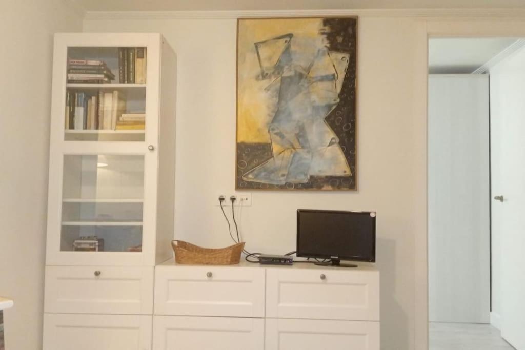 Apartado Y Cerca De Todo Lägenhet Cotorrio Exteriör bild